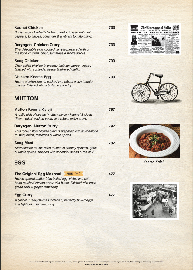 Daryaganj Restaurant